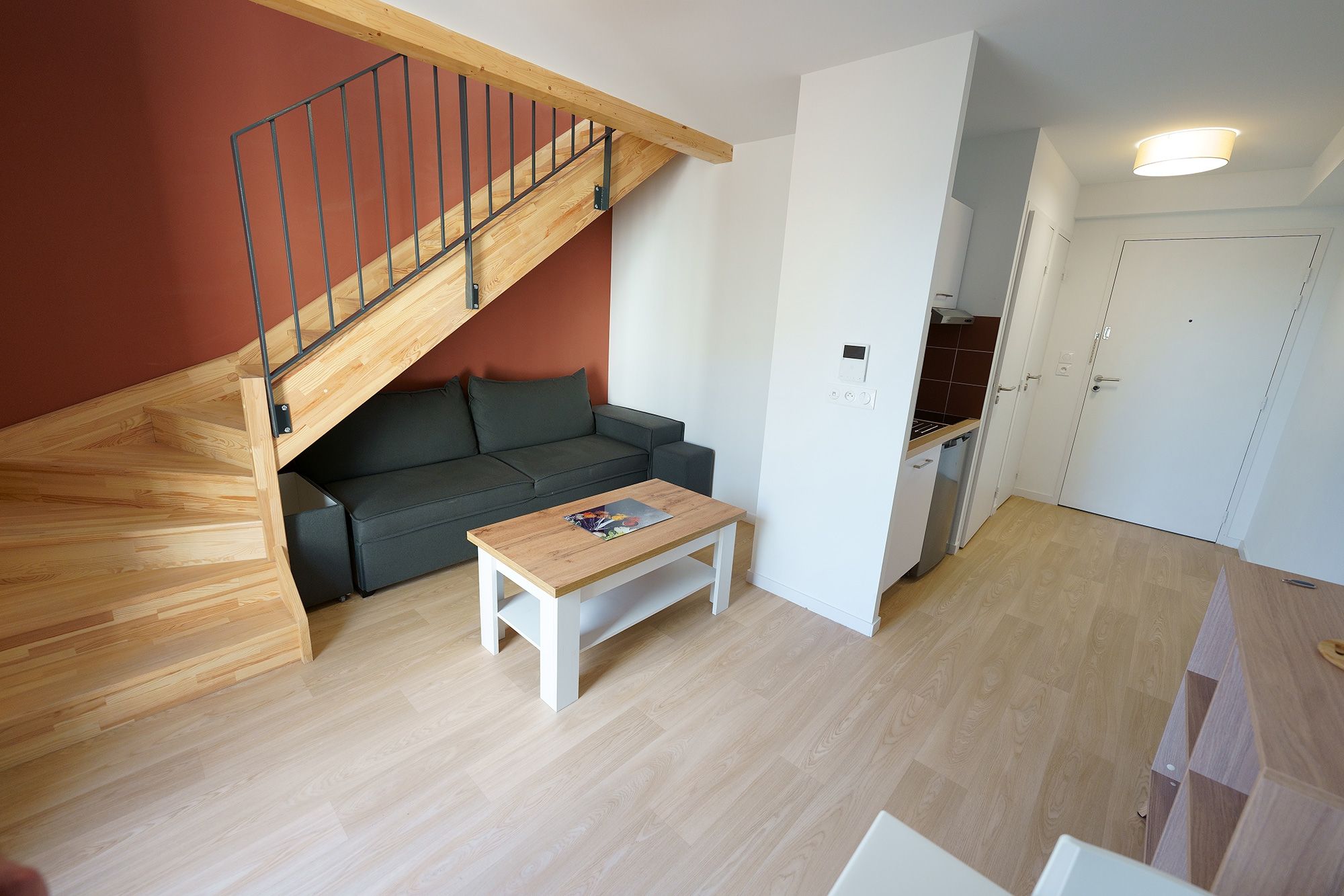 Les Duplex Résidence Darwin Aurillac