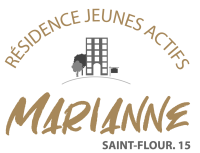 Logo de la Résidence Marianne